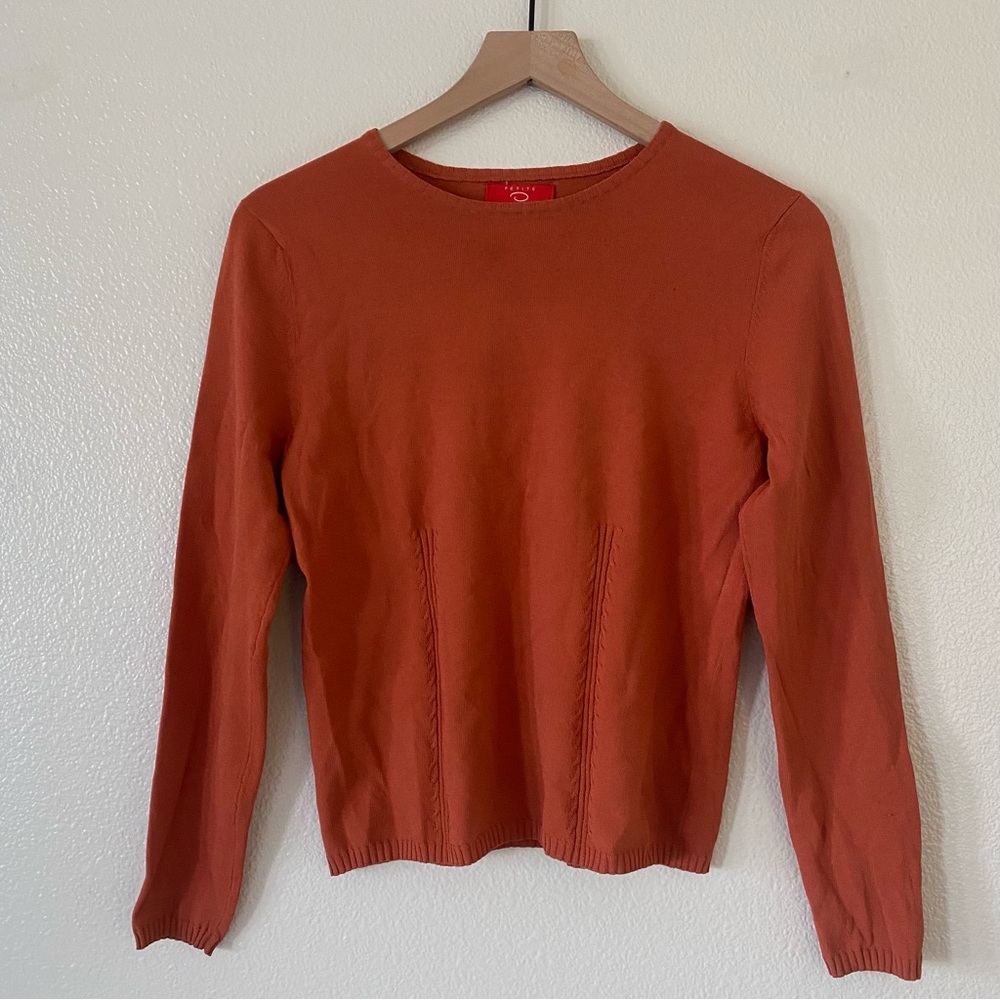 Oscar De La Renta top